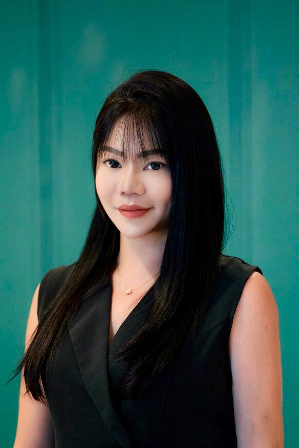 Samantha Hon — Business Development Manager